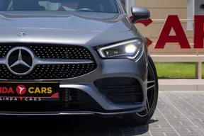 Mercedes-Benz CLA 250 2021