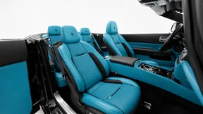 Rolls-Royce Dawn Black Badge 2018
