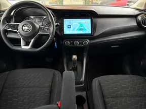 Nissan Kicks 2024