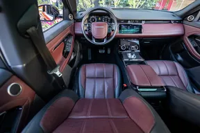 Land Rover Range Rover Evoque 2020