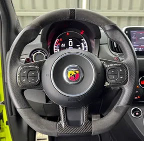 Abarth 595 2022