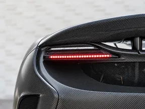 McLaren 2016