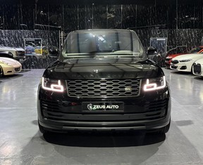 Land Rover Range Rover 2021