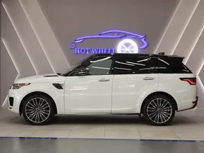 Land Rover Range Rover Sport 2018