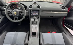 Porsche Cayman 718 GT4 RS 2023