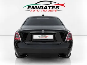 Rolls-Royce Ghost 2023