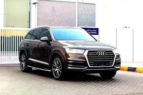 Audi Q7 2019