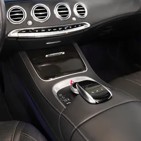 Mercedes-Benz S-Class 550 2018
