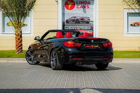 BMW 4 Series 2016