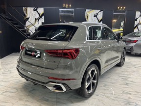 Audi Q3 2025
