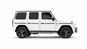 Mercedes-Benz G-Class 63 AMG 2019
