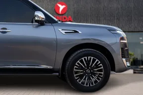 Nissan Patrol 2022
