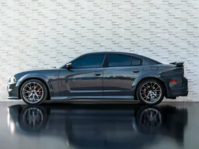 Dodge Charger SRT-8 2014