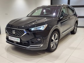 SEAT Tarraco 2021