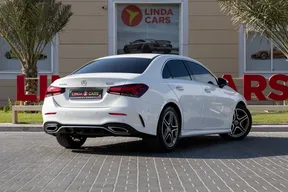 Mercedes-Benz A-Class 200 2021