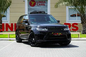 Land Rover Range Rover Sport 2019