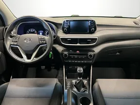 Hyundai Tucson 2019