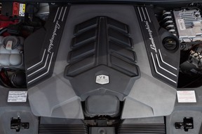 Lamborghini Urus 2019