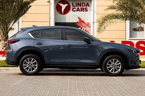 Mazda CX-5 2025