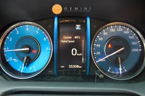 Toyota Fortuner 2023