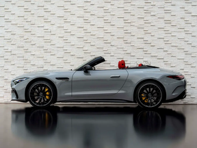 Mercedes-Benz SL-Class 63 AMG 2022