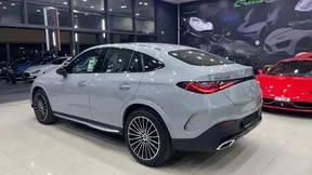 Mercedes-Benz GLC 200 2025