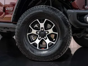 Jeep Wrangler Rubicon 2022