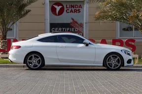 Mercedes-Benz C-Class 200 2017