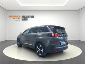 Peugeot 5008 2019