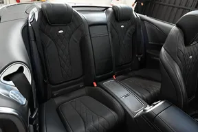 Mercedes-Benz S-Class 560 2018