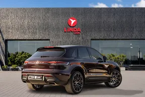Porsche Macan 2023