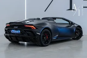 Lamborghini Huracán Evo Spyder 2023