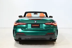 BMW 4 Series 430 2021