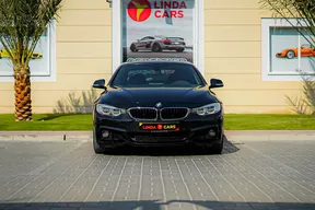 BMW 4 Series 2016