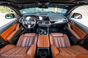 BMW X5 M50 2023