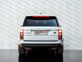 Land Rover Range Rover 2017