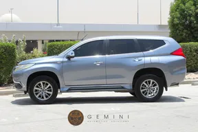 Mitsubishi Pajero Sport / Montero Sport / Shogun Sport 2019