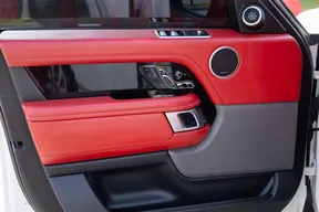 Land Rover Range Rover Long 2018