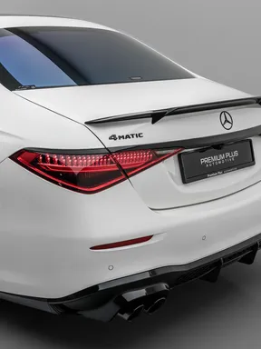 Mercedes-Benz S-Class 500 2021