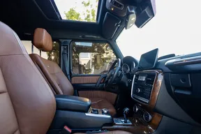 Mercedes-Benz G-Class 500 2017