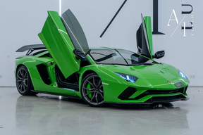 Lamborghini Aventador 2017