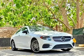 Mercedes-Benz E-Class 400 2018