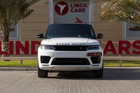 Land Rover Range Rover Sport 2021