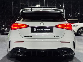 Mercedes-Benz A-Class 35 AMG 2022
