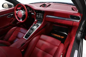 Porsche 911 Turbo 2014
