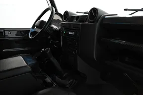 Land Rover 2008