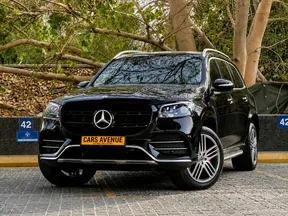 Mercedes-Benz GLS 450 2022