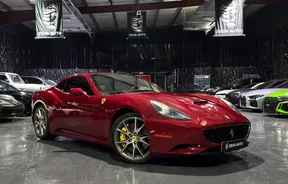 Ferrari California 2012
