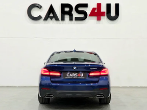 BMW 5 Series 530 2022