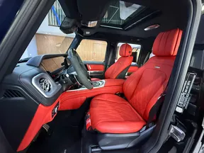 Mercedes-Benz G-Class 63 AMG 2026